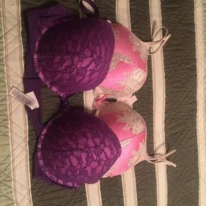 Victoria secret bras